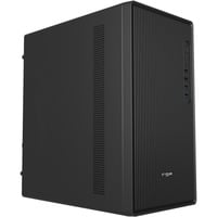 FSP S120 boîtier midi tower Noir