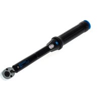 GEDORE TORCOFLEX 1/4" 5-25 Nm 3549-02 UK, Clé dynamométrique Noir/Bleu