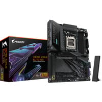 GIGABYTE X870E AORUS ELITE X3D carte mère socket AM5 Noir, RAID, LAN 5 Go, WLAN, BT, Son, ATX