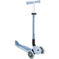 GLOBBER Go-Up Active Lights Eco, Trottinette Bleu