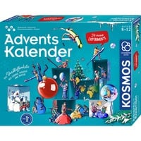 KOSMOS 66109 jeu de société Éducatif, Boîte d’expérience Jeu de société, Éducatif, 8 an(s)