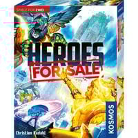 KOSMOS 741839, Jeu de cartes 