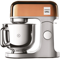 Kenwood KMX760GD, Robot de cuisine Argent/Or rose
