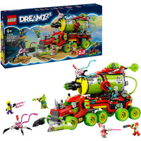 LEGO 71499, Super camion fantastique - Mateo´s Spray Paint Truck, Jouets de construction