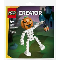 LEGO Creator Squelette d'Halloween amusant, Jouets de construction 