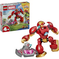 LEGO Marvel Super Heroes Ultron vs. Iron Man, Jouets de construction 