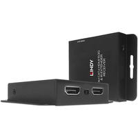 Lindy 38208, Extension HDMI Noir