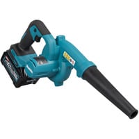 Makita Souffleur à batterie UB002GZ01 XGT, 40 volts, Souffleur de feuilles Bleu/Noir