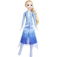 Mattel JDL60 Poupées Disney Frozen JDL60, Poupée mannequin, Femelle, 3 an(s), Fille, Sonore, Multicolore