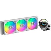 Ocypus Sigma L36 ARGB, Watercooling Blanc
