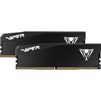 Patriot 48 Go DDR5-6400 (2x 24 Go) mémoire vive Noir, VEU548G6432K, XMP 3.0, EXPO