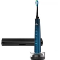 Philips Sonicare Diamond Clean 9000 Special Edition HX9911/89, Brosse a dents electrique Bleu foncé