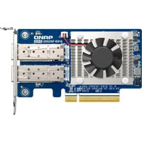 QNAP QXG-25G2SF-E810, Carte réseau 