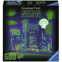 Ravensburger Puzzle Neon Collection Tokio 
