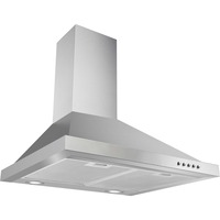 Respekta CH 44078-60 IXA, Hotte aspirante Acier inoxydable