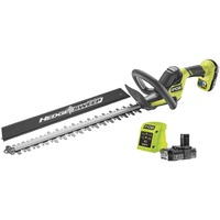 ONE+ Taille-haies à batterie RY18HT50A-120, 18Volt