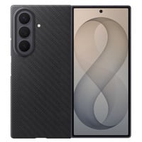 Samsung Étui Magnétique en Carbone, Housse smartphone Noir