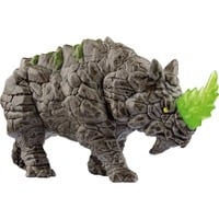 Schleich Eldrador - Rhinocéros de combat, Figurine 