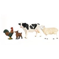 Schleich Mes Premiers Animaux de la Ferme, Figurine 3 an(s), Multicolore, Plastique