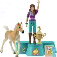 Schleich Set de Poche ! Cérémonie de remise des prix après le tournoi, Figurine 