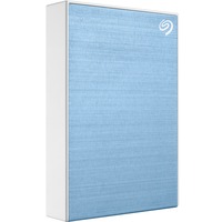 Seagate STKZ5000402, Disque dur Bleu clair