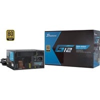Seasonic G12 GM-850 alimentation  850 watt 3x PCIe