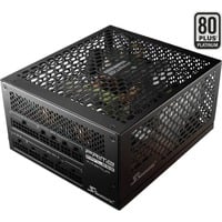 Seasonic Prime Fanless PX-500 alimentation  modulaire 500 watt Noir, 2x PCIe, 2x PCIe, Gestion des câbles