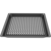 Siemens HZ629070 - 17007171 Grill et four Rectangulaire Métal, Plaque à pâtisserie Anthracite, Rectangulaire, Métal, Anthracite
