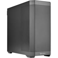 SilverStone SETA H2 boîtier server tower Noir | 2x USB-A | 1x USB-C