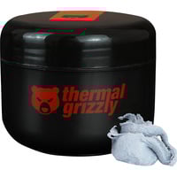 Thermal Grizzly Mastic Pro 100g, Pad Thermique Gris