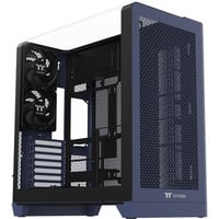 Thermaltake View 390 Air boîtier midi tower Violet | 2x USB-A | 1x USB-C | Verre Trempé