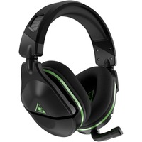 Turtle Beach Stealth 600 Gen 2 USB Casque Avec fil &sans fil Arceau Gaming USB Type-C Bluetooth Noir casque gaming over-ear Noir, Avec fil &sans fil, Gaming, 20 - 20000 Hz, 712,1 g, Casque, Noir