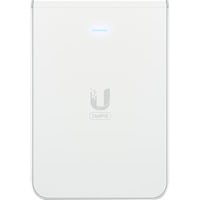 Ubiquiti Access Point U6 In-Wall, Point d'accès Blanc