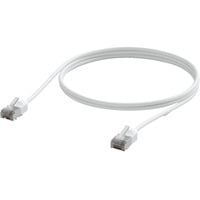 Ubiquiti UACC-Cable-Patch-Outdoor-C6A-1M-W, Câble Blanc