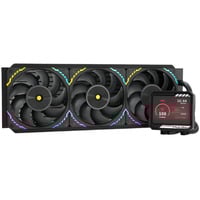 Valkyrie VK-AIOV360B, Watercooling 