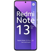Xiaomi Redmi Note 13 Pro+ 256GB Reconditionné smartphone Noir | 256 Go | Android | Dual-SIM