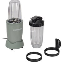 nutribullet PRO Mixeur sur pied NB907MAJD, Blender Vert-gris