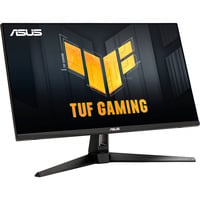 ASUS TUF Gaming VG27AQ5A 27" Moniteur Noir, 1x DisplayPort, 2x HDMI, 1x USB-C, 210 Hz, 2x HDMI, DisplayPort, USB-C, 210 Hz
