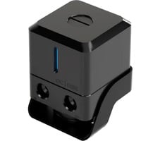 Alphacool Réservoir Core DDCzero XS, Réservoir/Pompe Noir