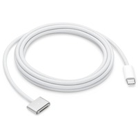 Apple Câble de charge USB 2.0, connecteur USB-C > connecteur magnétique MagSafe 3 Argent