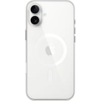 Apple Coque transparente avec MagSafe, Housse smartphone Transparent