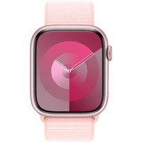 Apple Series 9, Smartwatch Or rose/rosé