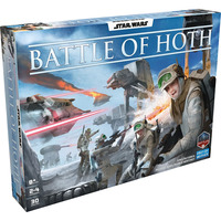 Asmodee Star Wars : Bataille de Hoth, Jeu de société 