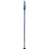 Bosch Expert Foret SDS Max-8X, Perceuse Marteau perforateur, Hammer drill bit, 3,2 cm, 920 mm, Béton, pierre, 80 cm