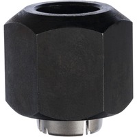Bosch Mandrin Ø 1/2", écrou de serrage SW 24mm, Collet Noir