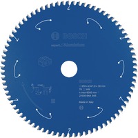 Bosch ‎2608644545 lame de scie circulaire 25 cm 1 pièce(s) Pointe au carbure de tungstène (TCC), 25 cm, Bosch, 700 g, 1 pièce(s)