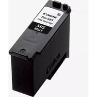 Canon PG-595 cartouche d'encre 1 pièce(s) Original Noir Noir, 1 pièce(s), 180 pages, Paquet unique