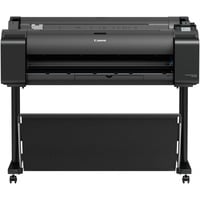 Canon imagePROGRAF GP-300 imprimante grand format Wifi Bubblejet Couleur 2400 x 1200 DPI A0 (841 x 1189 mm) Ethernet/LAN, Großformatdrucker Noir, Bubblejet, 2400 x 1200 DPI, JPEG, PDF, Noir, Cyan, Magenta, Noir mat, Jaune, PF-07, 1 feuilles