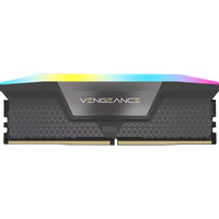 Corsair 16 Go DDR5-6000 (1x 16 Go) mémoire vive CMH16GX5M1E6000Z36, XMP 3.0