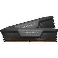 Corsair 48 Go DDR5-5200 (2x 24 Go) mémoire vive Noir, CMK48GX5M2B5200C38, XMP 3.0